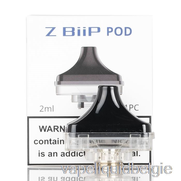 Vape België Innokin Z-biip Vervangende Pods Z-biip Pod